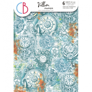 Vellum - Coral Reef-6 - A4